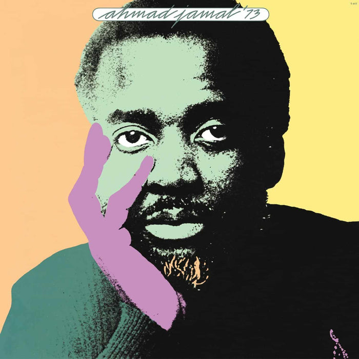Ahmad Jamal – Ahmad Jamal '73 (Verve Vault Series) LP vinyl record, image 1 of 3