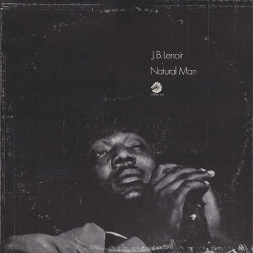 J.B. Lenoir – Natural Man (LP, Vinyl Record Album)