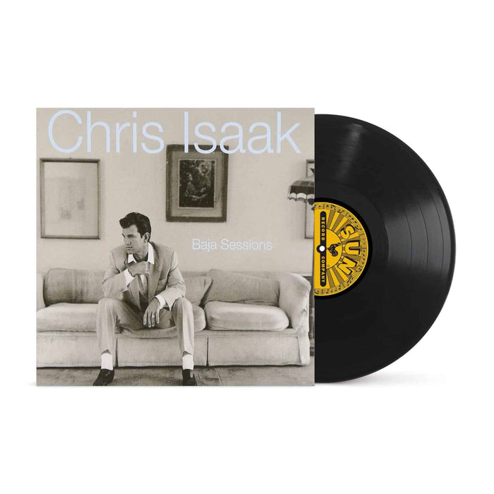 Chris Isaak – Baja Sessions (30th Anniversary Edition) LP vinyl record, image 2 of 2
