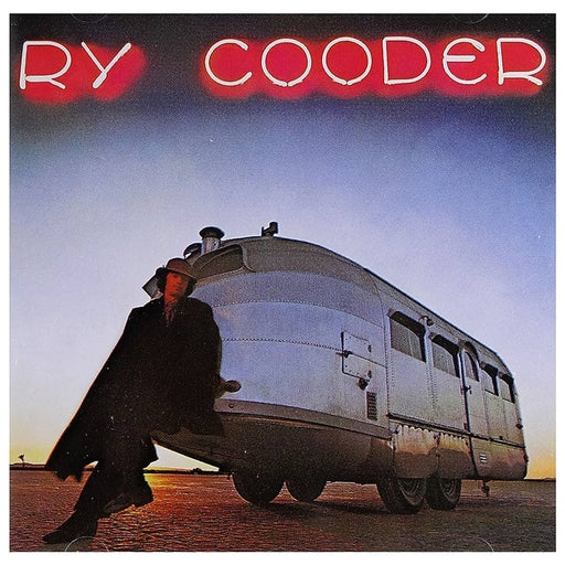 Ry Cooder – Ry Cooder (LP, Vinyl Record Album)