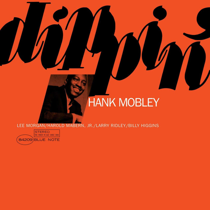 Hank Mobley – Dippin' (Blue Note Tone Poet) LP vinyl record, image 1 of 3