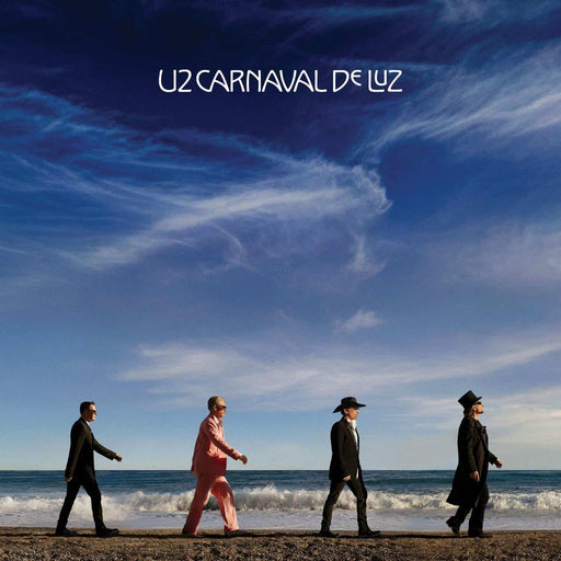 U2 – Carnaval De Luz (3xLP, Deluxe Edition) LP vinyl record, image 1 of 2