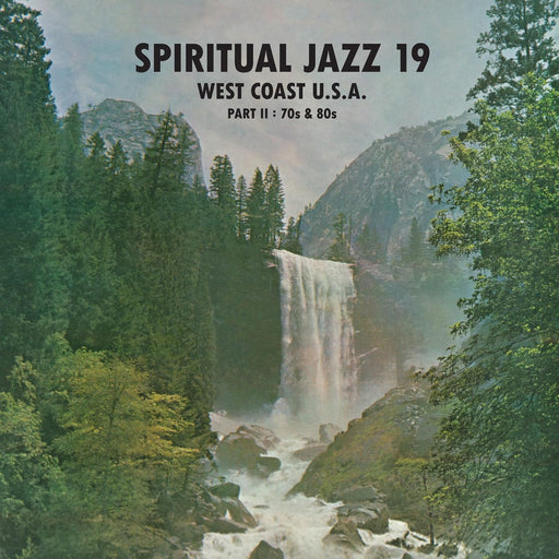Various – Spiritual Jazz 19, West Coast U.S.A.: Part II : 50s & 60s (2xLP) LP vinyl record, image 1 of 2