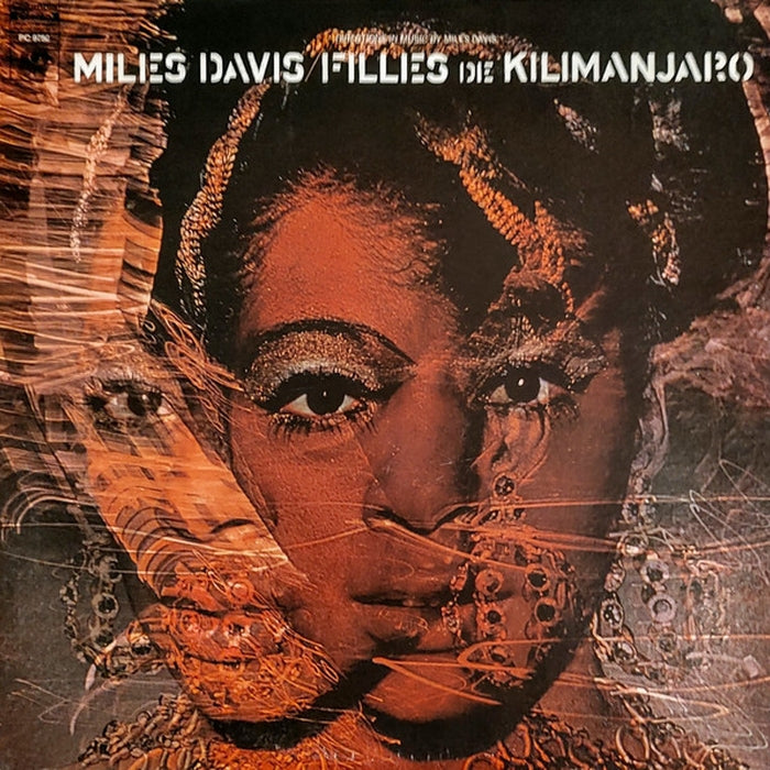 Miles Davis – Filles De Kilimanjaro (LP, Vinyl Record Album)