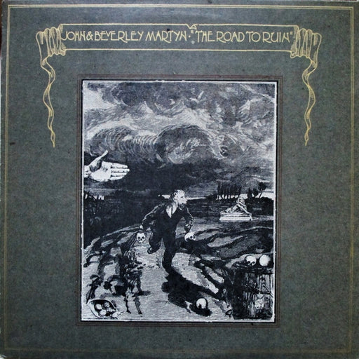 John & Beverley Martyn – The Road To Ruin (LP, Vinyl Record Album)
