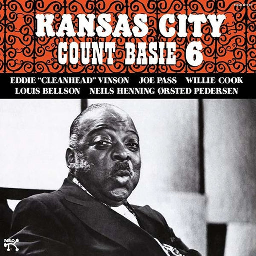 Count Basie 6 – Kansas City (LP, Vinyl Record Album)