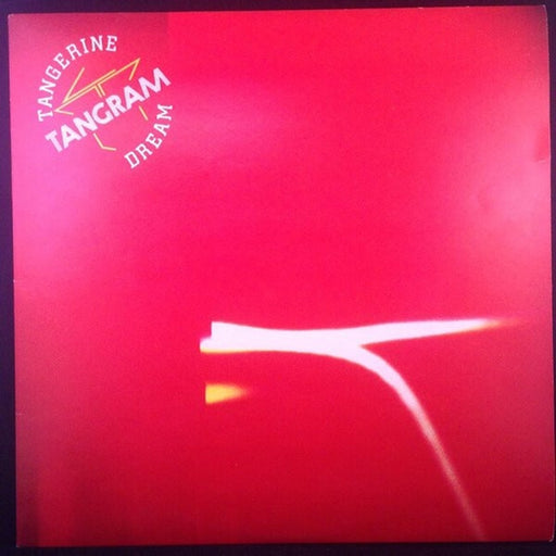 Tangerine Dream – Tangram (LP, Vinyl Record Album)