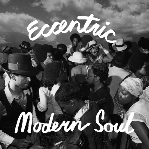 Various – Eccentric Modern Soul (LP, Vinyl Record Album)