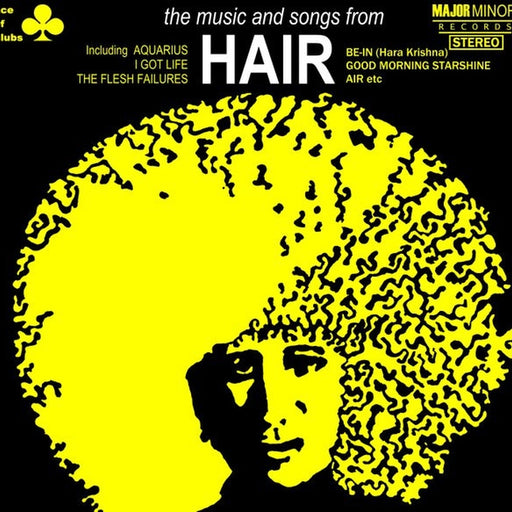 Geoff Love, Dave Wintour, Pat Whitmore – The Music And Songs From Hair (LP, Vinyl Record Album)