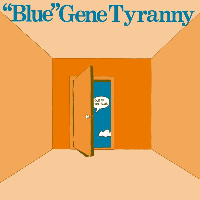 "Blue" Gene Tyranny – Out Of The Blue (LP, Vinyl Record Album)