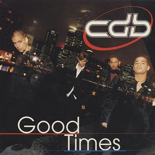 CDB – Good Times (LP, Vinyl Record Album)