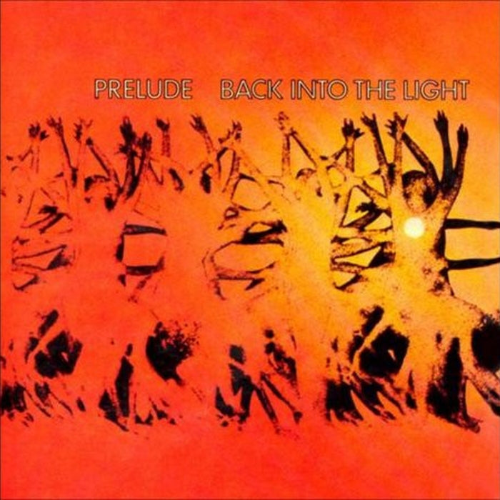 Prelude – Back Into The Light (LP, Vinyl Record Album)