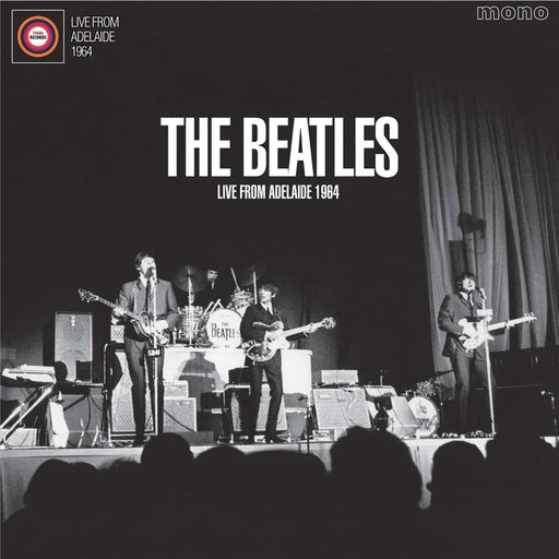 The Beatles – Live From Adelaide 1964 (LP, Vinyl Record Album)