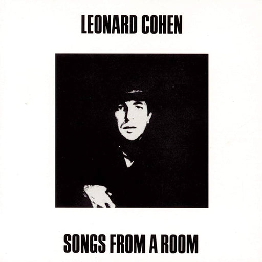 Leonard Cohen – Songs From A Room (LP, Vinyl Record Album)