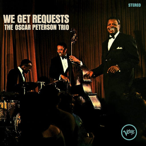 The Oscar Peterson Trio – We Get Requests (LP, Vinyl Record Album)