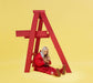 Billie Eilish – Dont Smile At Me (Red vinyl) - Image 1