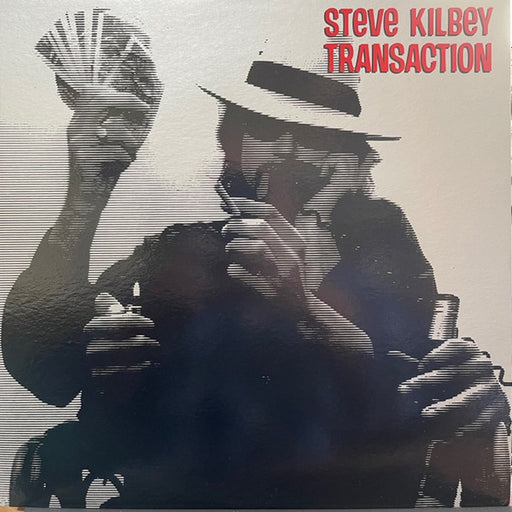 Steve Kilbey – Transaction (LP, Vinyl Record Album)