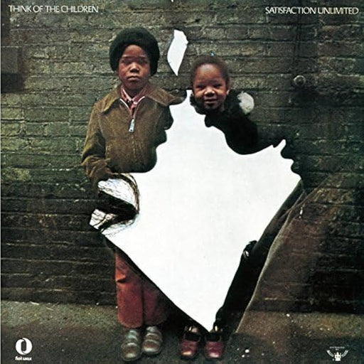 Satisfaction Unlimited – Think Of The Children (LP, Vinyl Record Album)