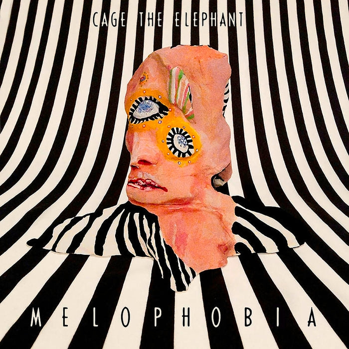 Cage The Elephant – Melophobia (LP, Vinyl Record Album)