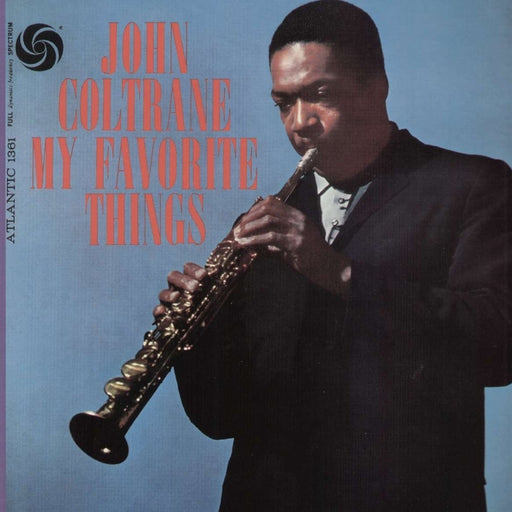 John Coltrane – My Favorite Things (LP, Vinyl Record Album)