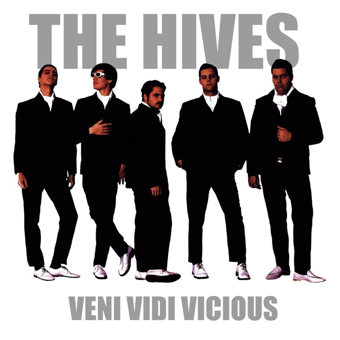 The Hives – Veni Vidi Vicious (LP, Vinyl Record Album)
