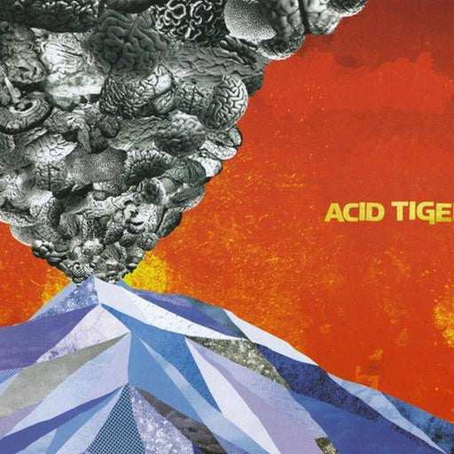 Acid Tiger – Acid Tiger (LP, Vinyl Record Album)