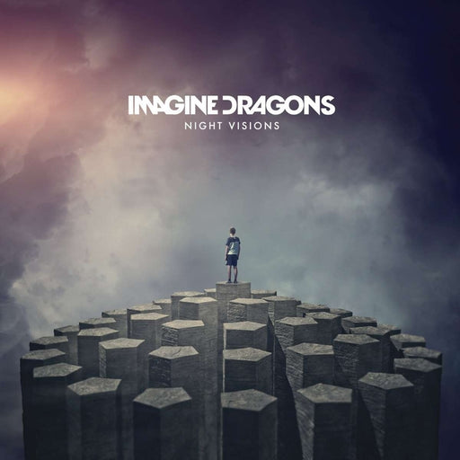 Imagine Dragons – Night Visions (LP, Vinyl Record Album)