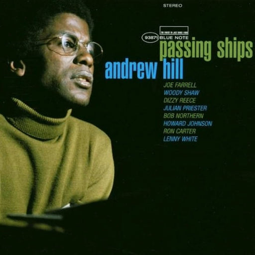 Andrew Hill – Passing Ships (LP, Vinyl Record Album)