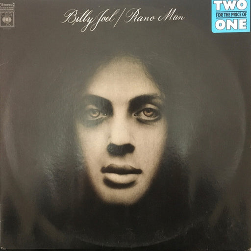 Billy Joel – Cold Spring Harbour / Piano Man (LP, Vinyl Record Album)