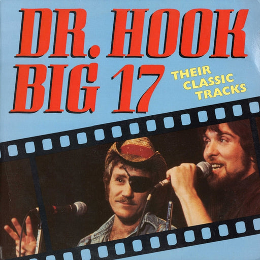 Dr. Hook – "Big 17" Their Classic Tracks (LP, Vinyl Record Album)