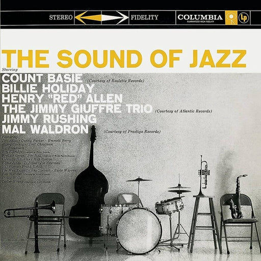 Various – The Sound Of Jazz (LP, Vinyl Record Album)