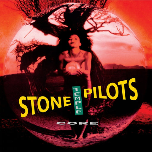 Stone Temple Pilots – Core (2xLP) (LP, Vinyl Record Album)