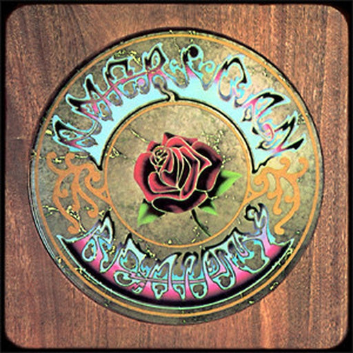 The Grateful Dead – American Beauty (LP, Vinyl Record Album)