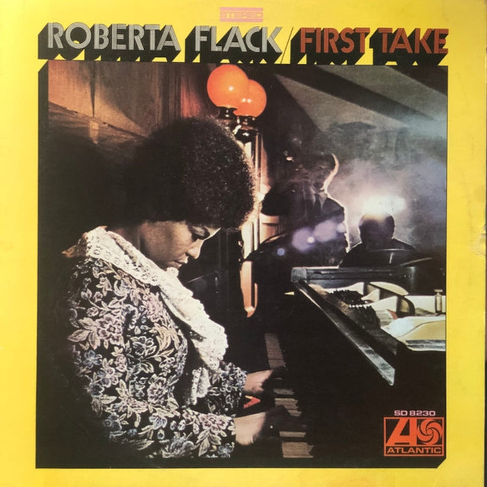 Roberta Flack – First Take (LP, Vinyl Record Album)