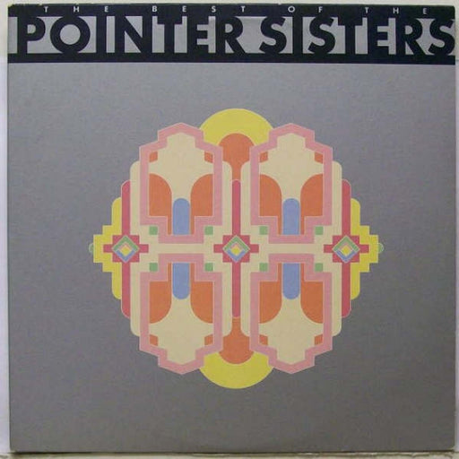 Pointer Sisters – The Best Of The Pointer Sisters (LP, Vinyl Record Album)