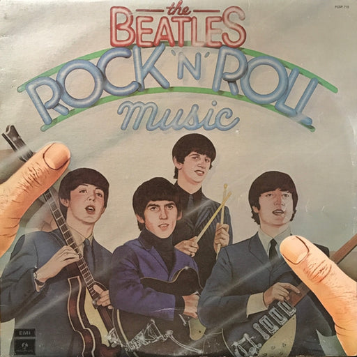 The Beatles – Rock 'N' Roll Music (LP, Vinyl Record Album)