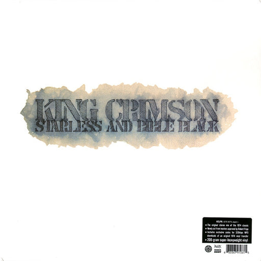 King Crimson – Starless And Bible Black (LP, Vinyl Record Album)