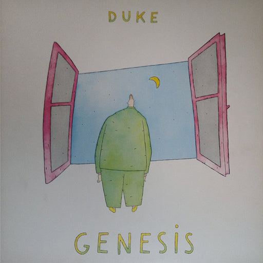 Genesis – Duke (LP, Vinyl Record Album)
