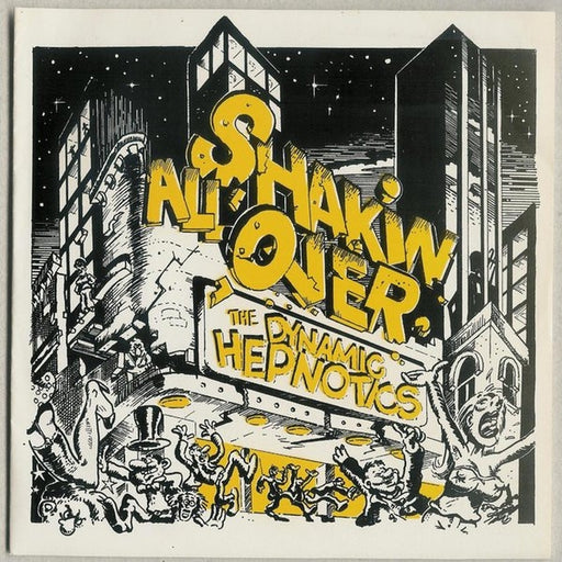 The Dynamic Hepnotics – Shakin' All Over (LP, Vinyl Record Album)