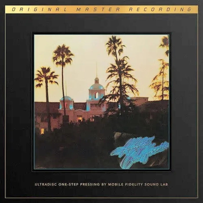 Eagles – Hotel California (LP, Vinyl Record Album)