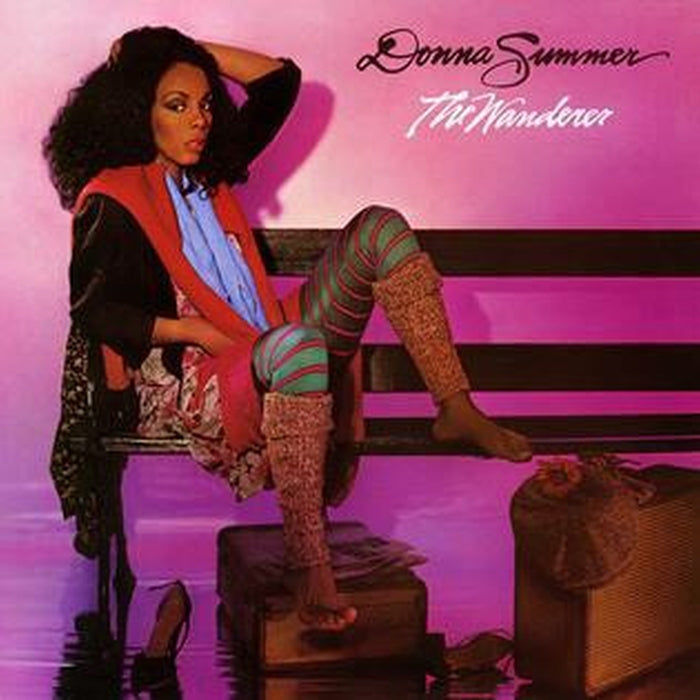 Donna Summer – The Wanderer (LP, Vinyl Record Album)