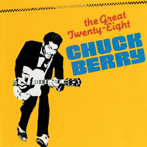 Chuck Berry – The Great Twenty-Eight (LP, Vinyl Record Album)