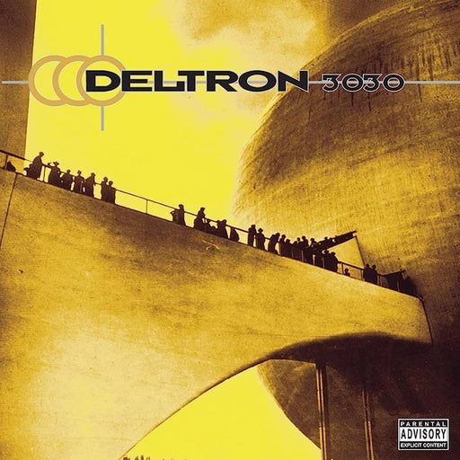 Deltron 3030 – Deltron 3030 (LP, Vinyl Record Album)