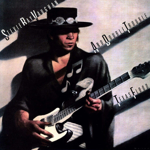 Stevie Ray Vaughan & Double Trouble – Texas Flood (2xLP) (LP, Vinyl Record Album)