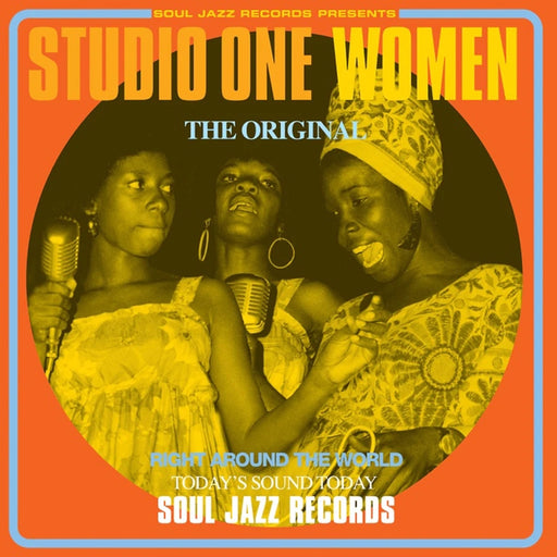 Studio One Women – Various (LP, Vinyl Record Album)