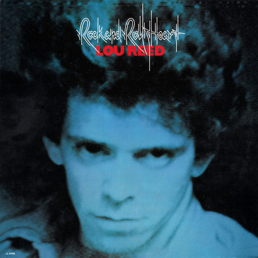Lou Reed – Rock And Roll Heart (LP, Vinyl Record Album)