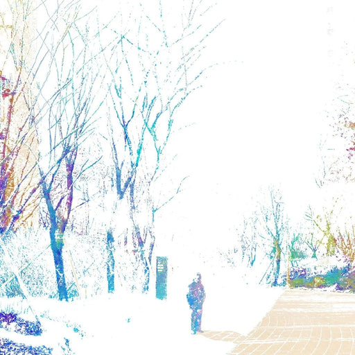 파란노을 – After The Magic (2xLP) (LP, Vinyl Record Album)