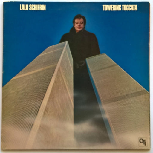 Lalo Schifrin – Towering Toccata (LP, Vinyl Record Album)