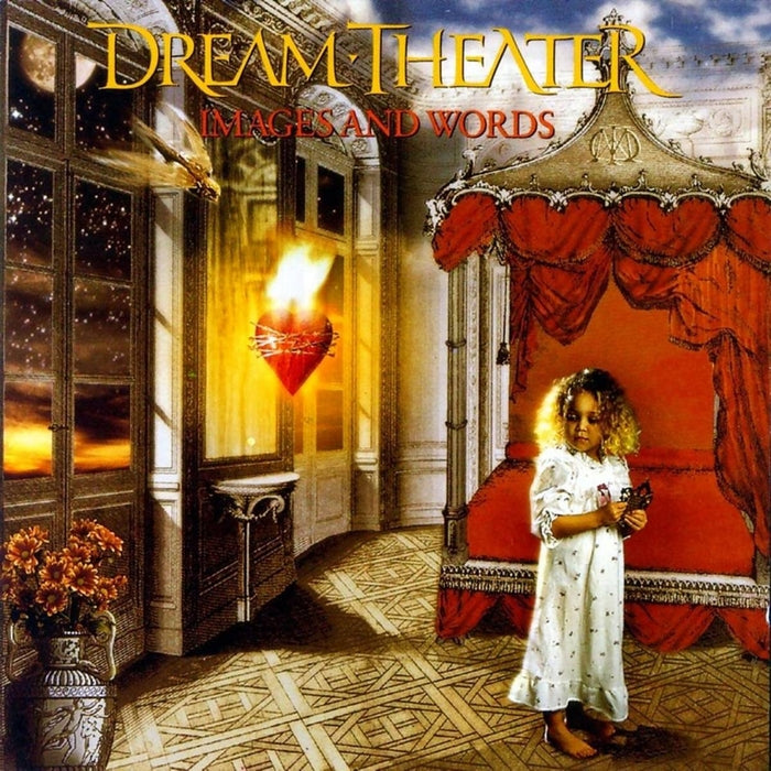 Dream Theater – Images And Words (LP, Vinyl Record Album)