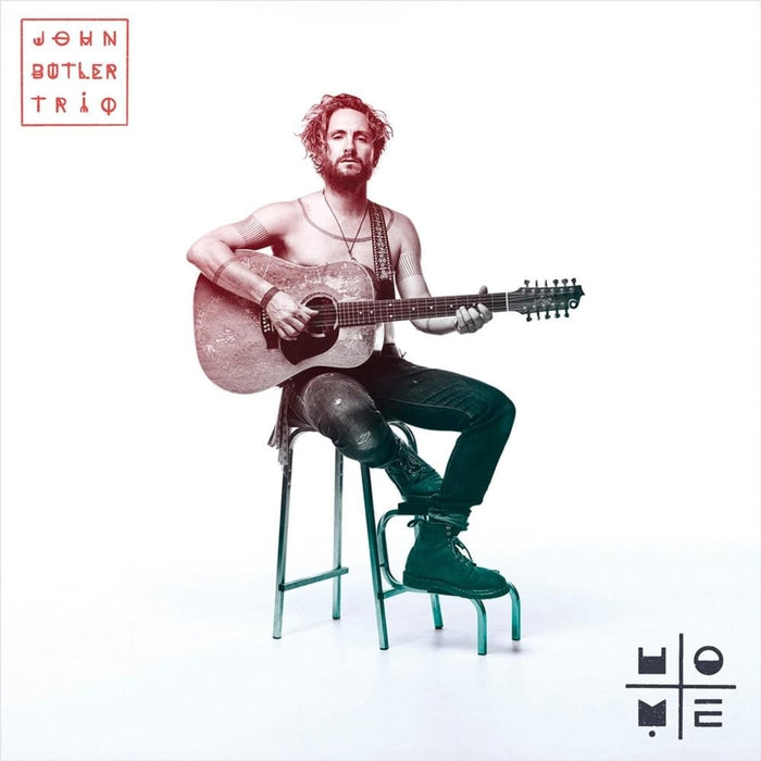 The John Butler Trio – Home (2xLP)